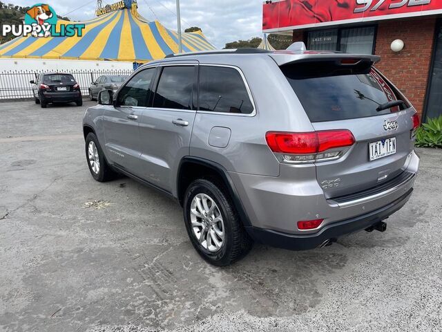 2013 JEEP GRAND CHEROKEE LAREDO WK MY13 4X4 CONSTANT SUV