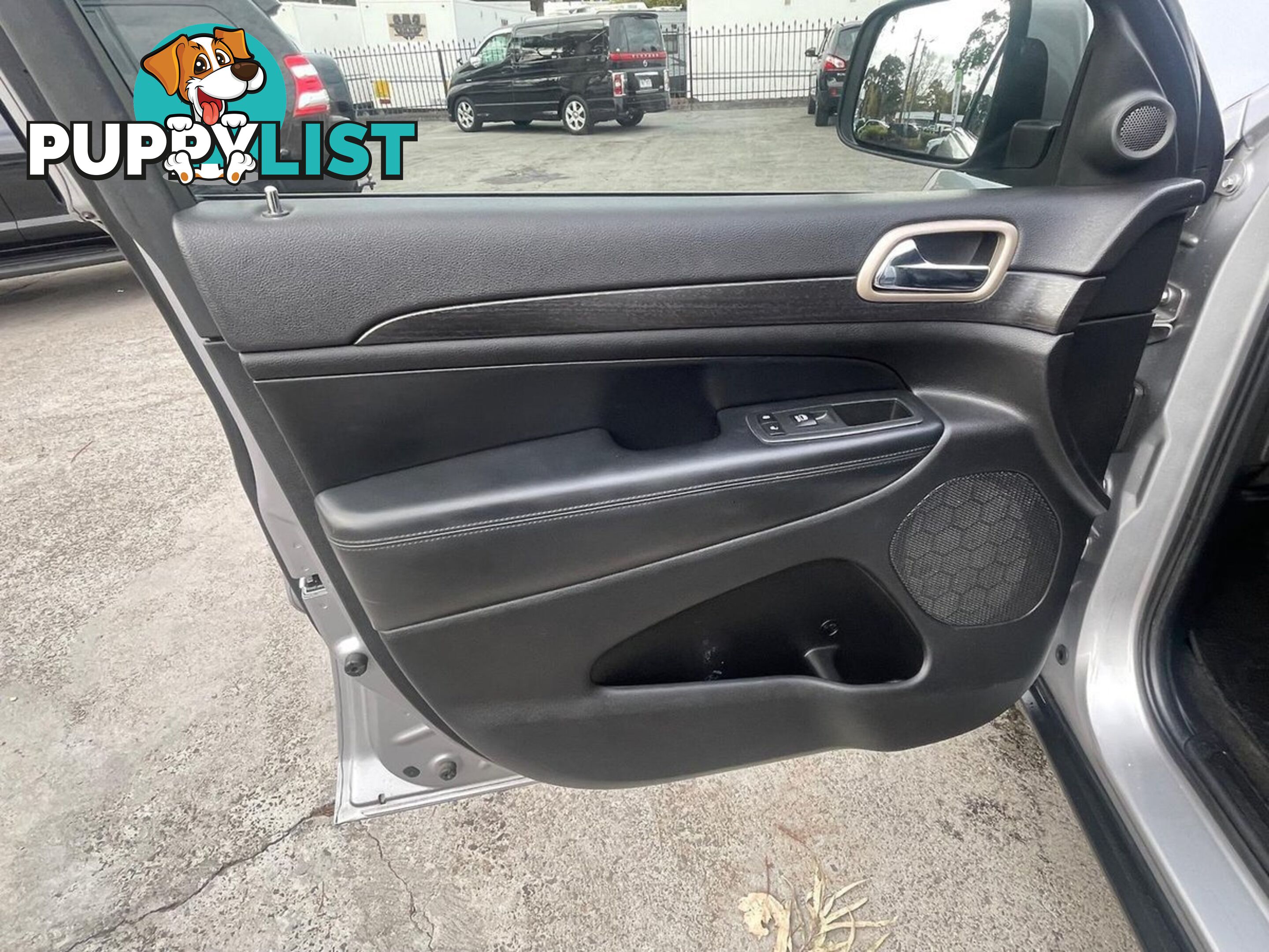 2013 JEEP GRAND CHEROKEE LAREDO WK MY13 4X4 CONSTANT SUV