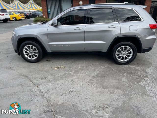 2013 JEEP GRAND CHEROKEE LAREDO WK MY13 4X4 CONSTANT SUV