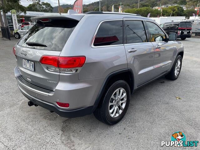 2013 JEEP GRAND CHEROKEE LAREDO WK MY13 4X4 CONSTANT SUV