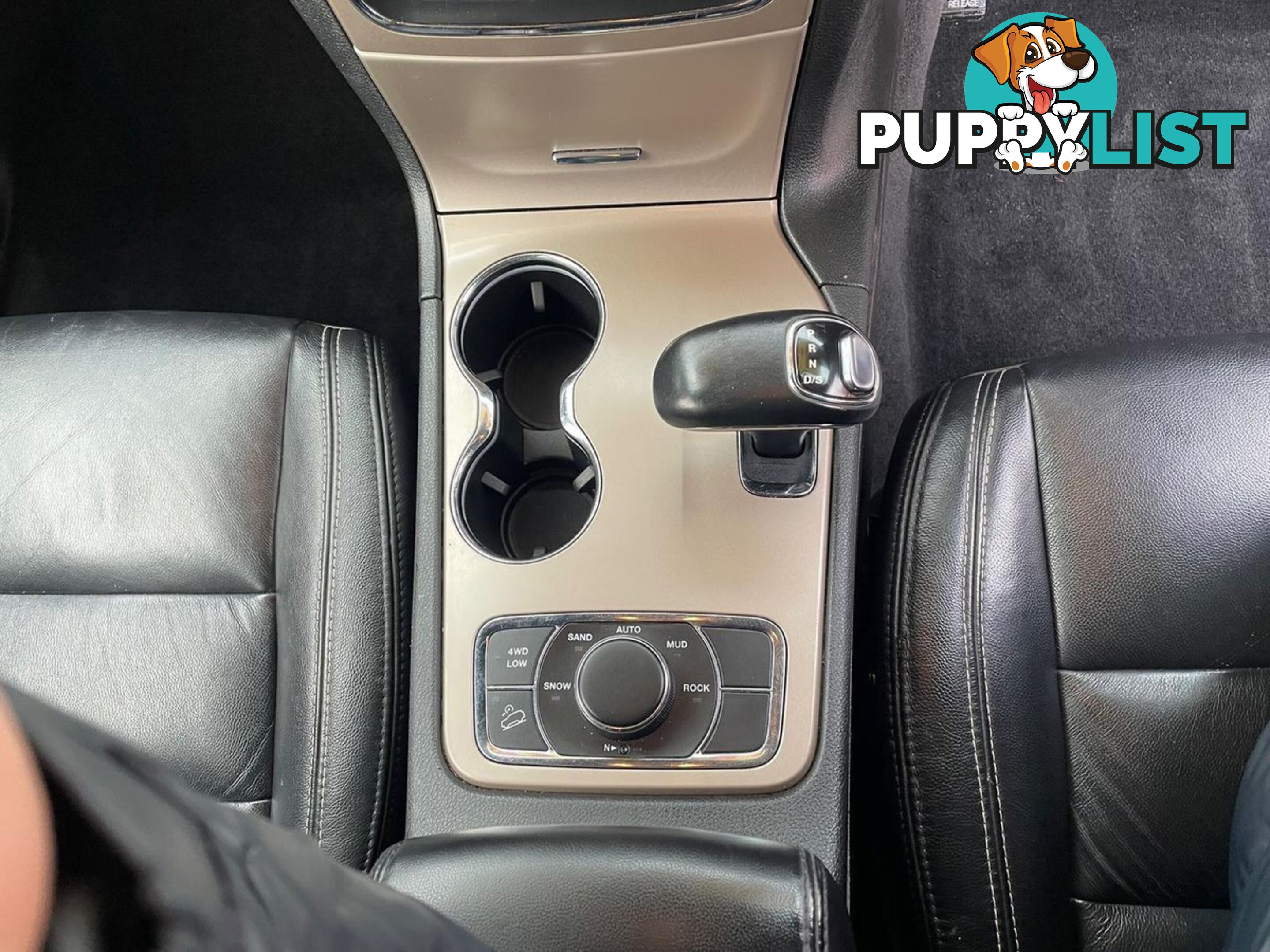 2013 JEEP GRAND CHEROKEE LAREDO WK MY13 4X4 CONSTANT SUV