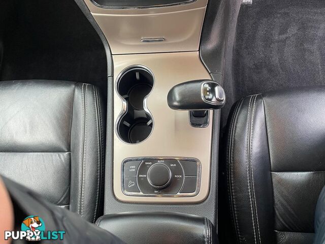 2013 JEEP GRAND CHEROKEE LAREDO WK MY13 4X4 CONSTANT SUV