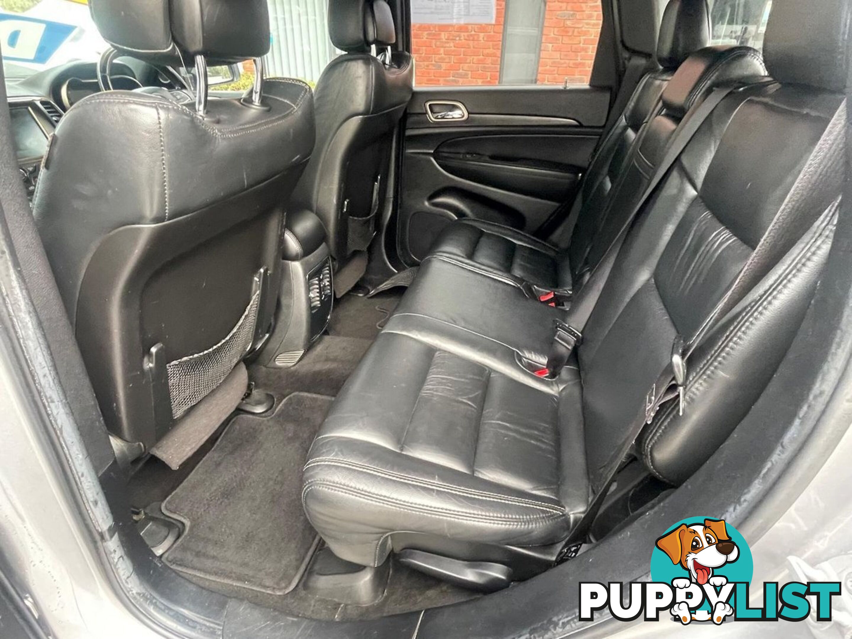 2013 JEEP GRAND CHEROKEE LAREDO WK MY13 4X4 CONSTANT SUV