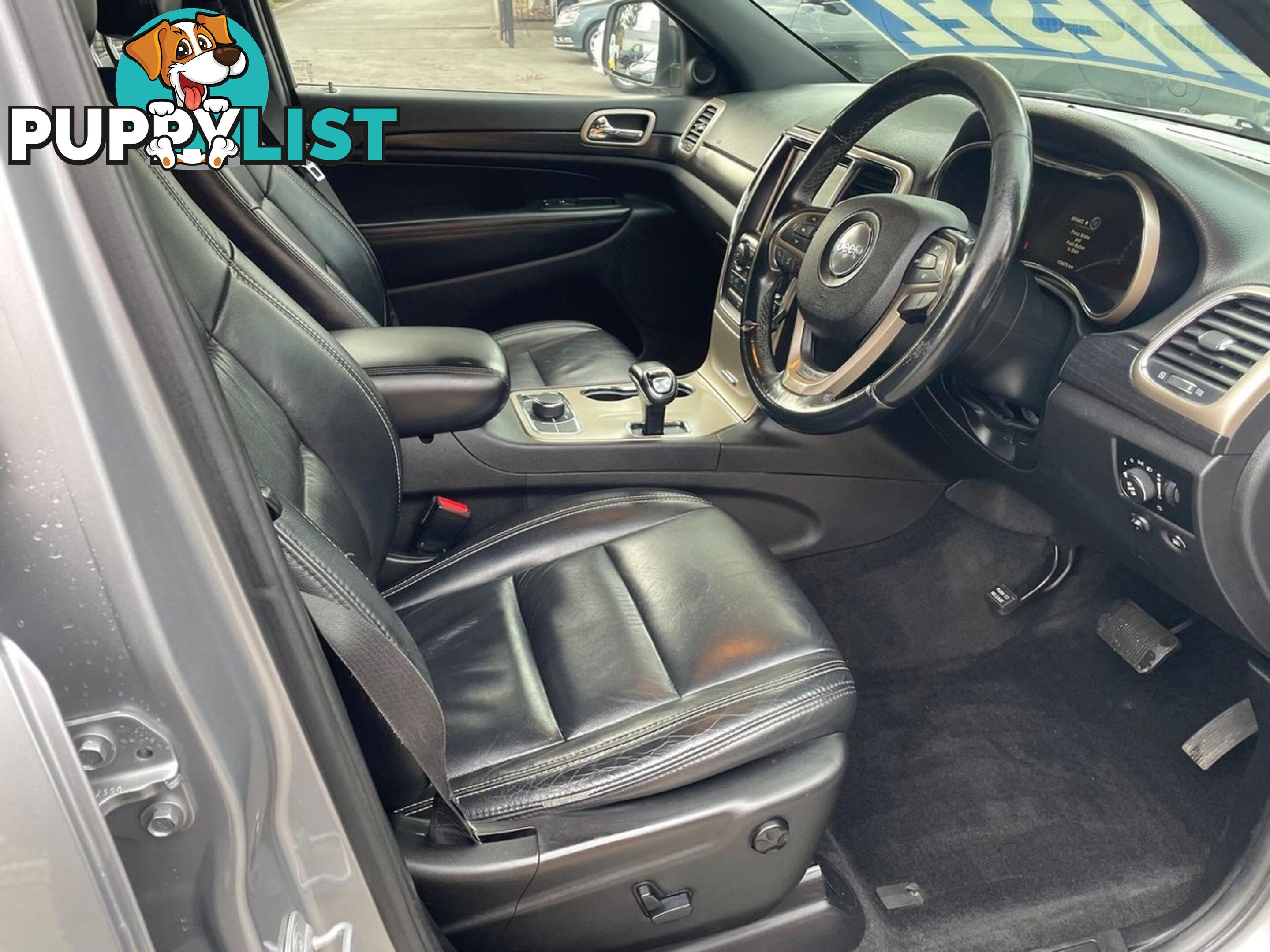 2013 JEEP GRAND CHEROKEE LAREDO WK MY13 4X4 CONSTANT SUV
