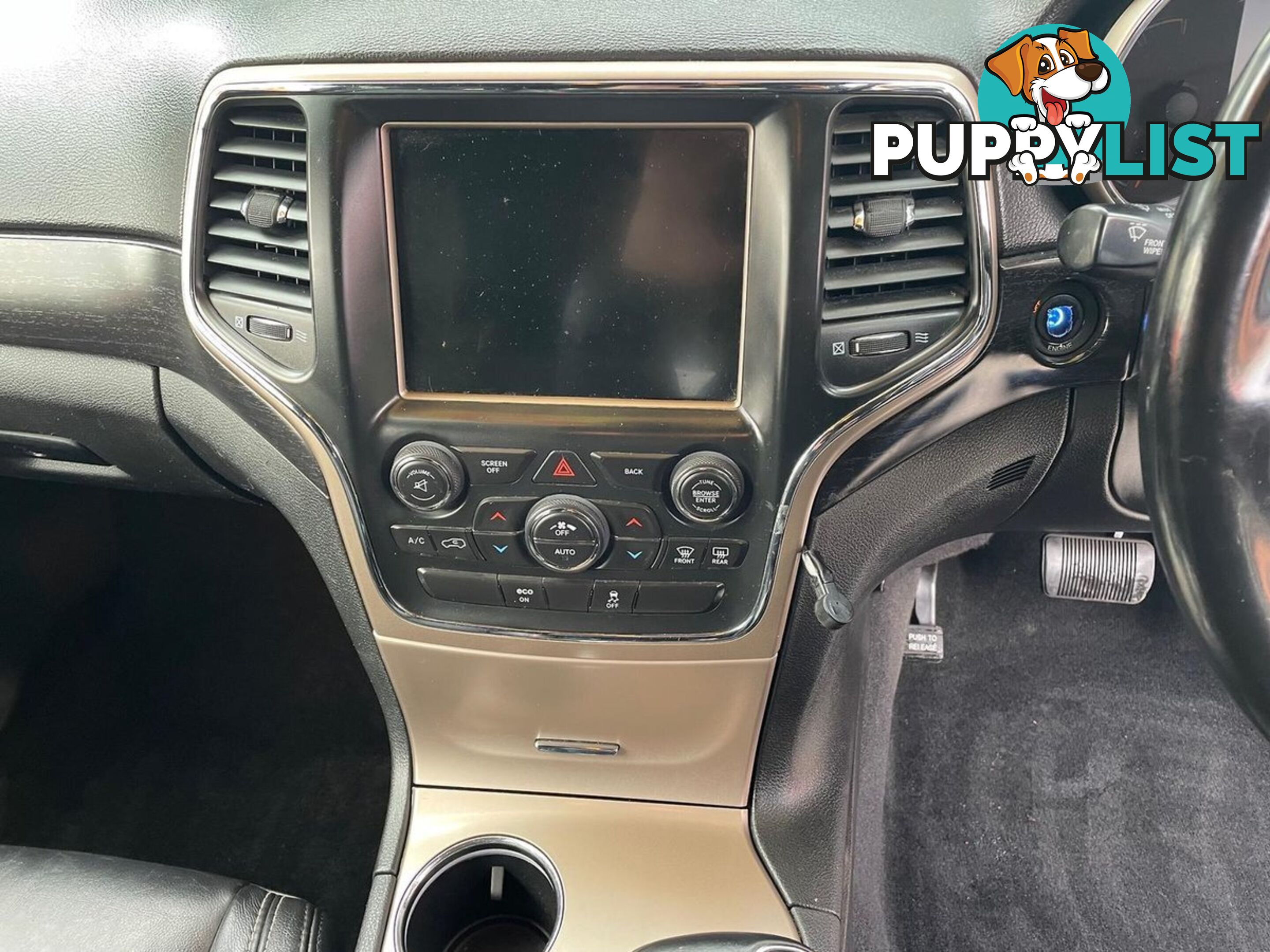 2013 JEEP GRAND CHEROKEE LAREDO WK MY13 4X4 CONSTANT SUV