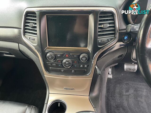 2013 JEEP GRAND CHEROKEE LAREDO WK MY13 4X4 CONSTANT SUV