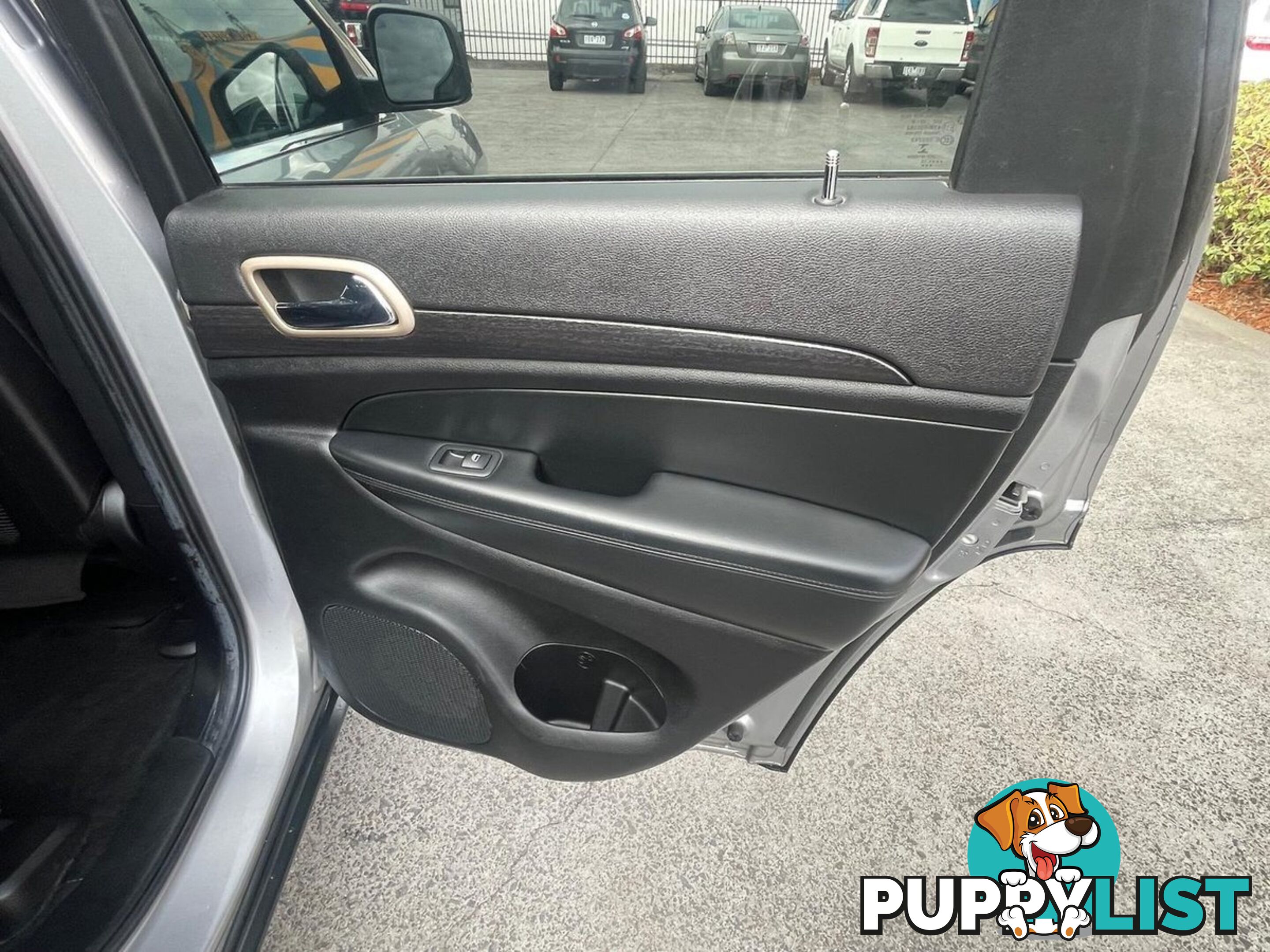2013 JEEP GRAND CHEROKEE LAREDO WK MY13 4X4 CONSTANT SUV