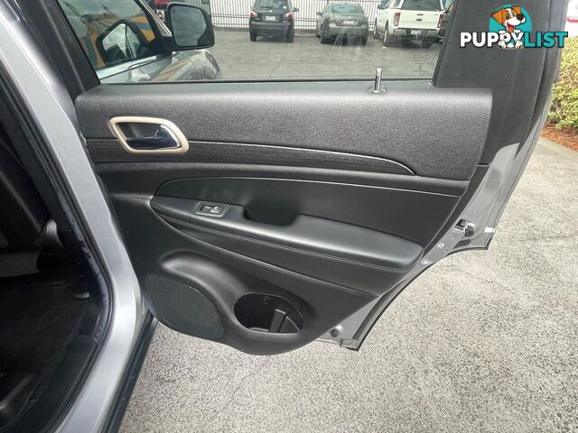 2013 JEEP GRAND CHEROKEE LAREDO WK MY13 4X4 CONSTANT SUV