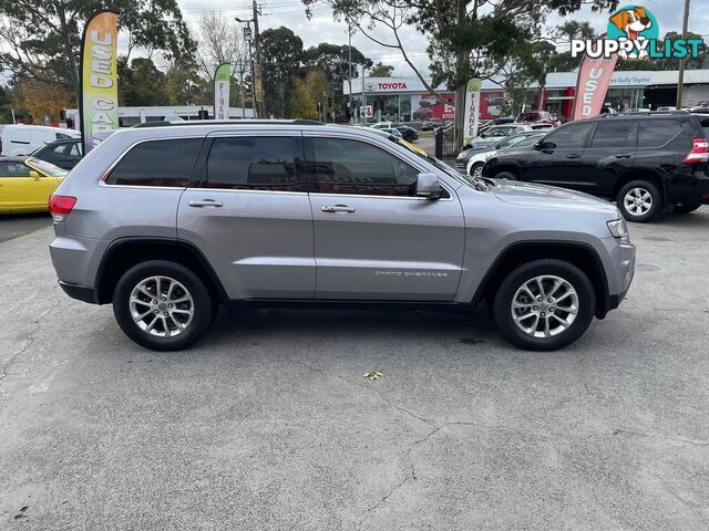 2013 JEEP GRAND CHEROKEE LAREDO WK MY13 4X4 CONSTANT SUV