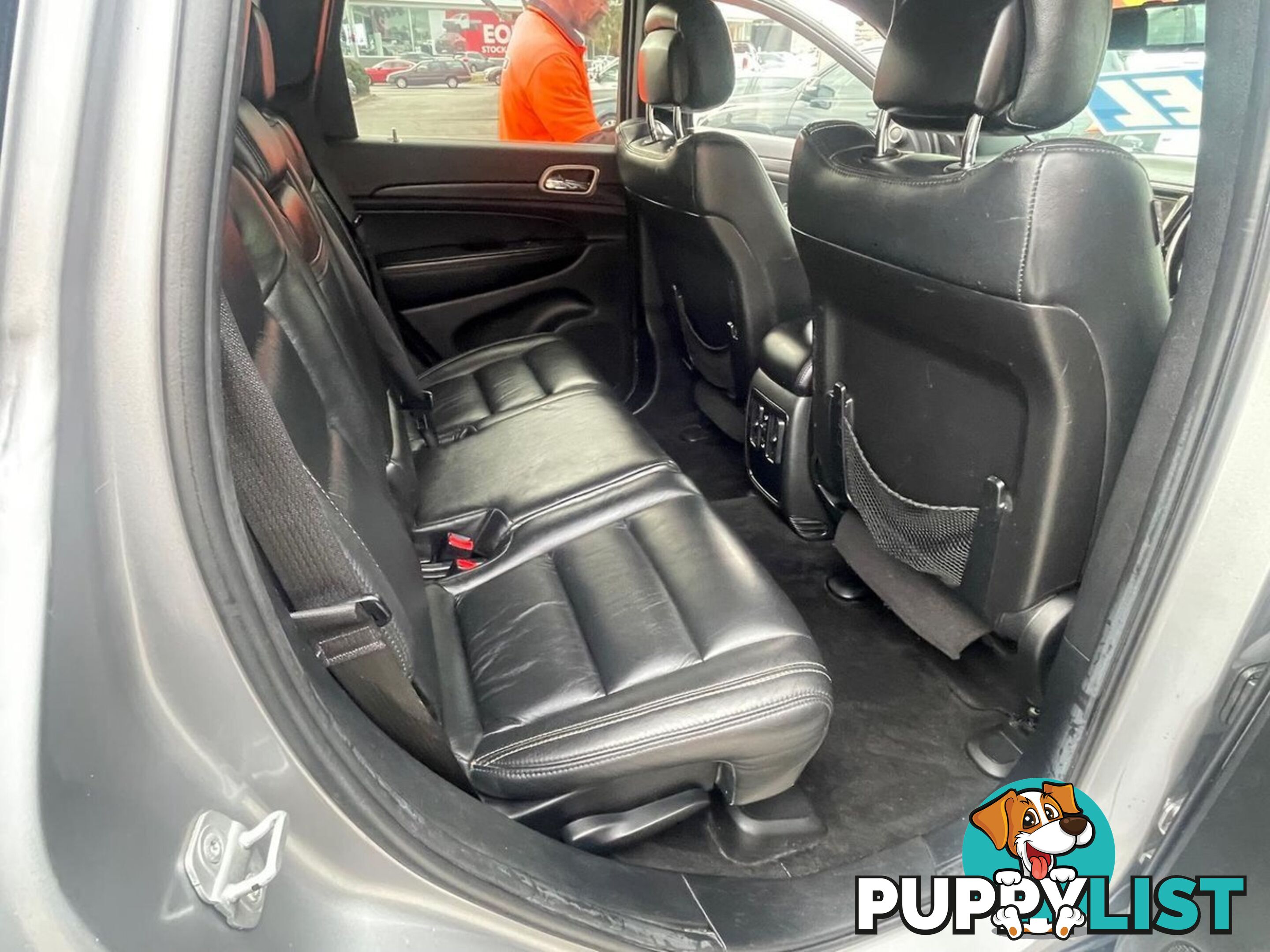 2013 JEEP GRAND CHEROKEE LAREDO WK MY13 4X4 CONSTANT SUV