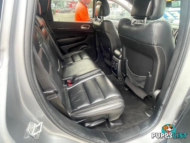 2013 JEEP GRAND CHEROKEE LAREDO WK MY13 4X4 CONSTANT SUV
