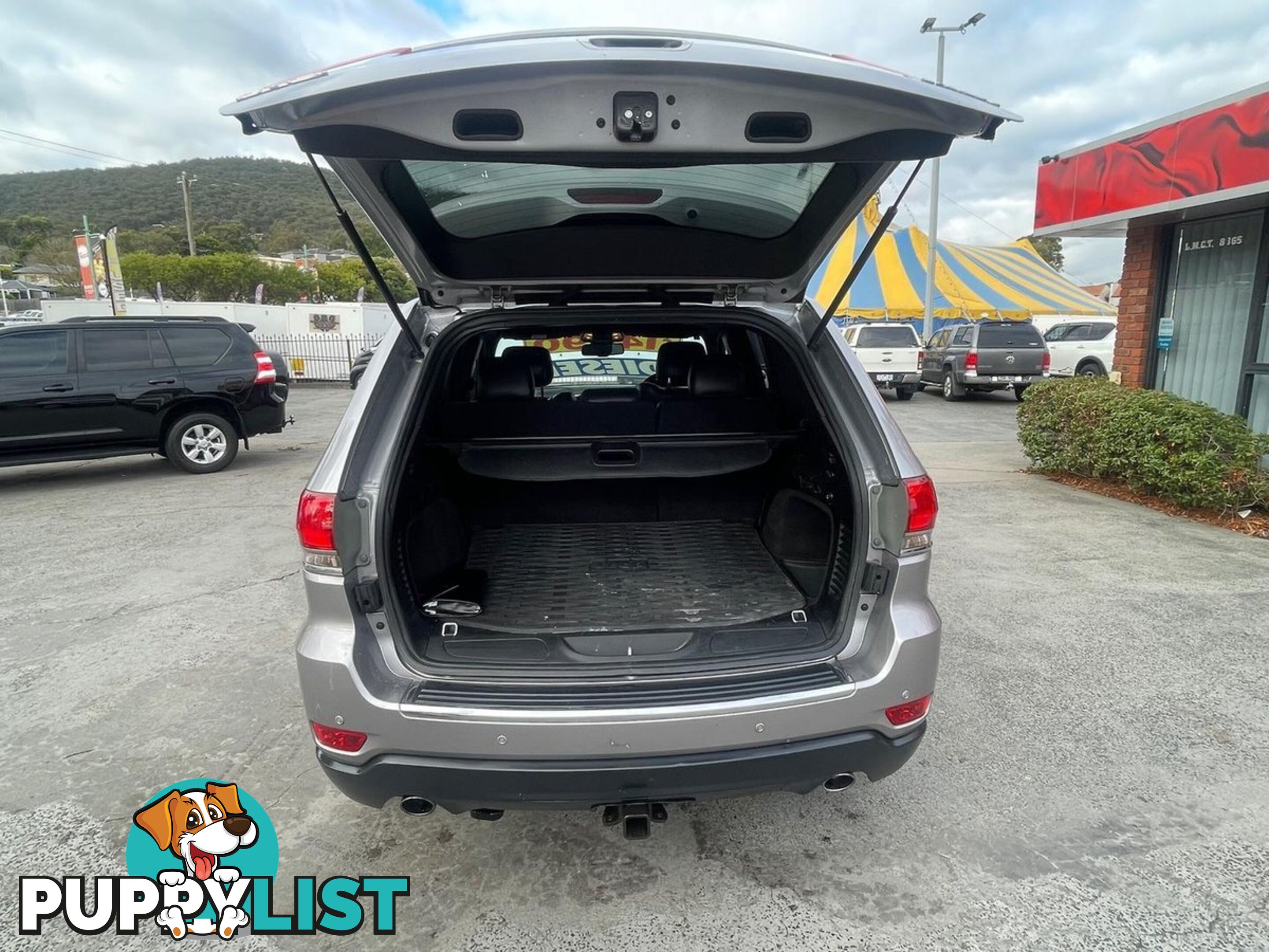 2013 JEEP GRAND CHEROKEE LAREDO WK MY13 4X4 CONSTANT SUV