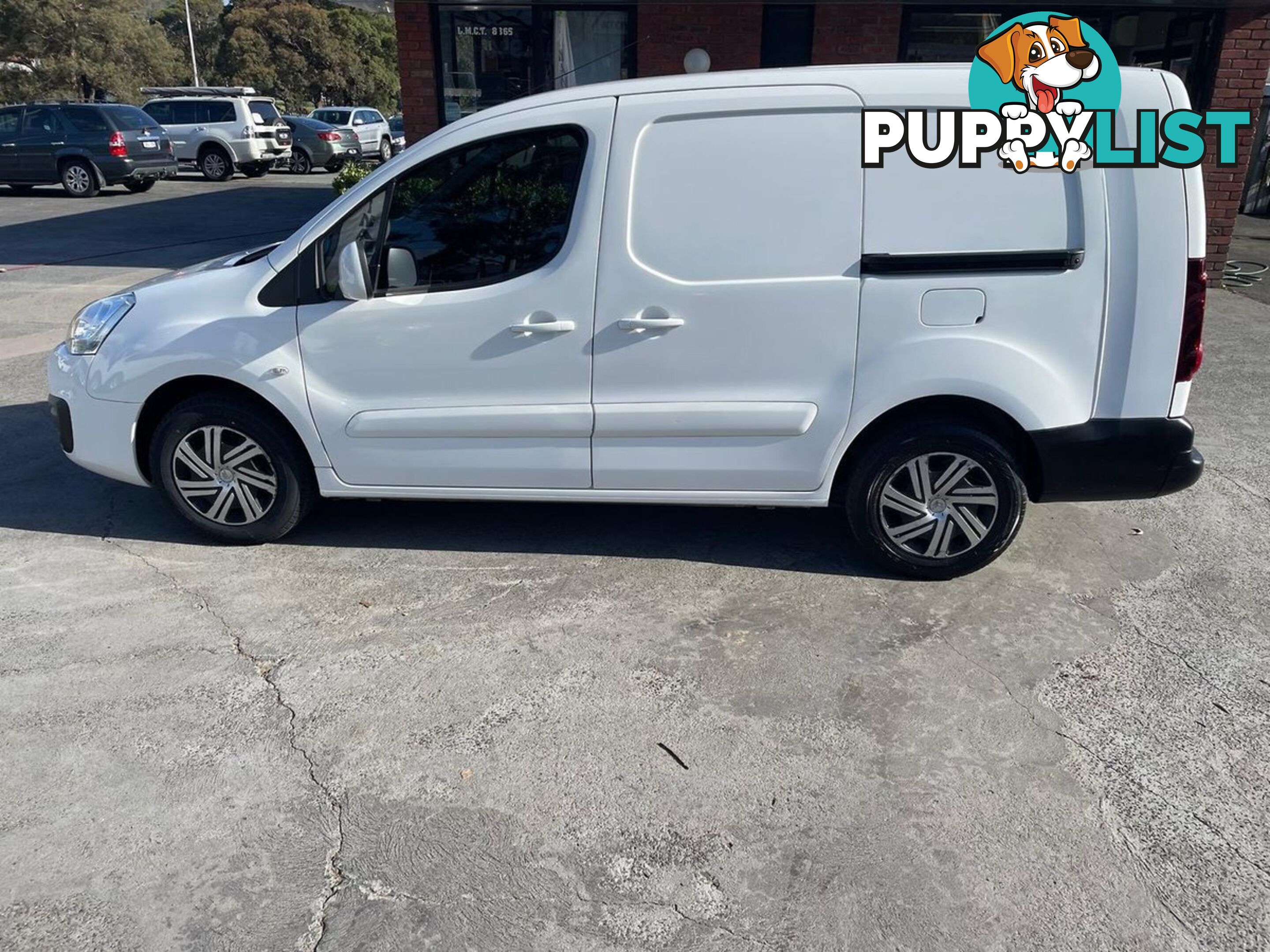 2018 CITROEN BERLINGO L2 HDI B9C MY17 VAN