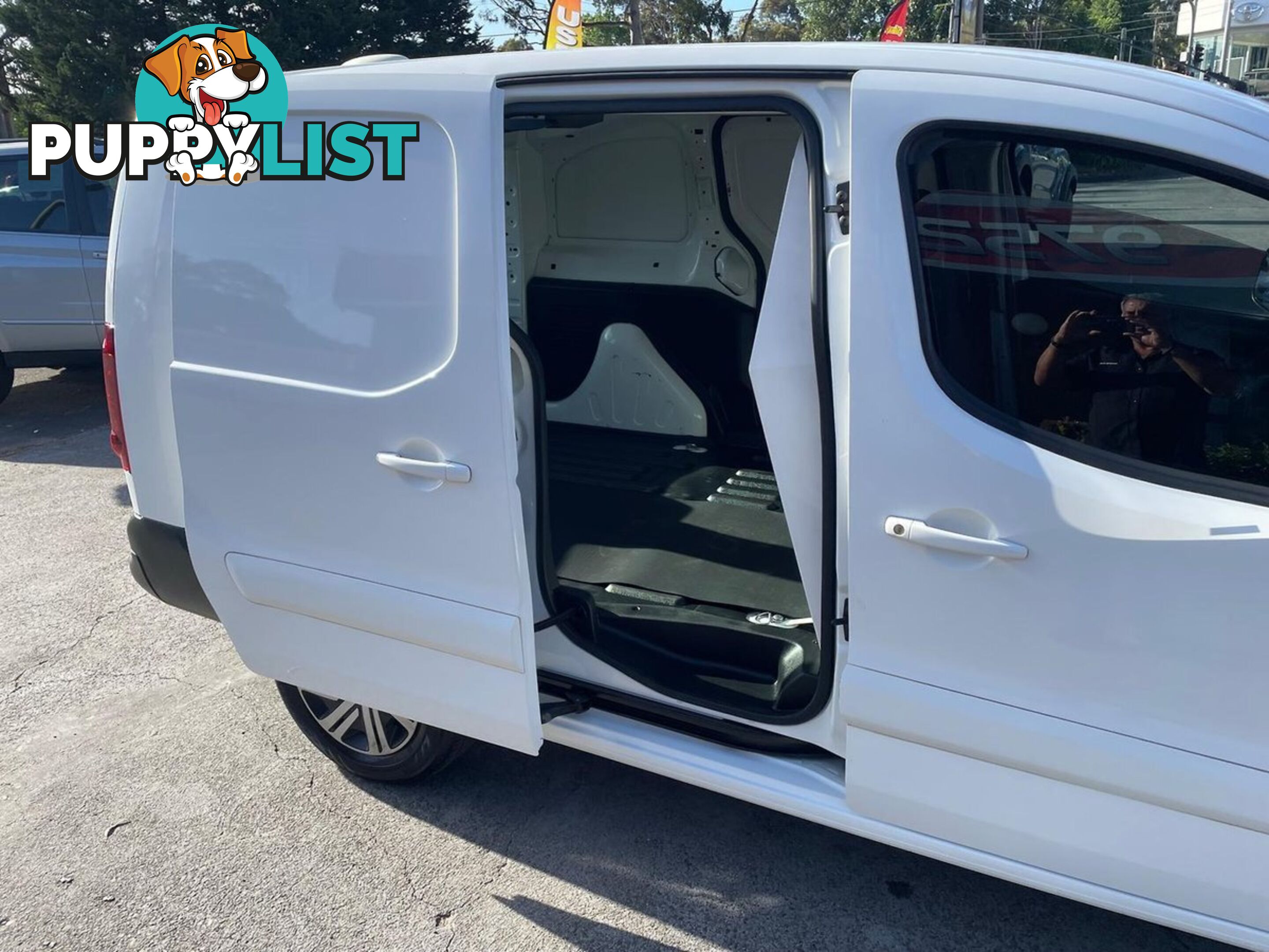 2018 CITROEN BERLINGO L2 HDI B9C MY17 VAN