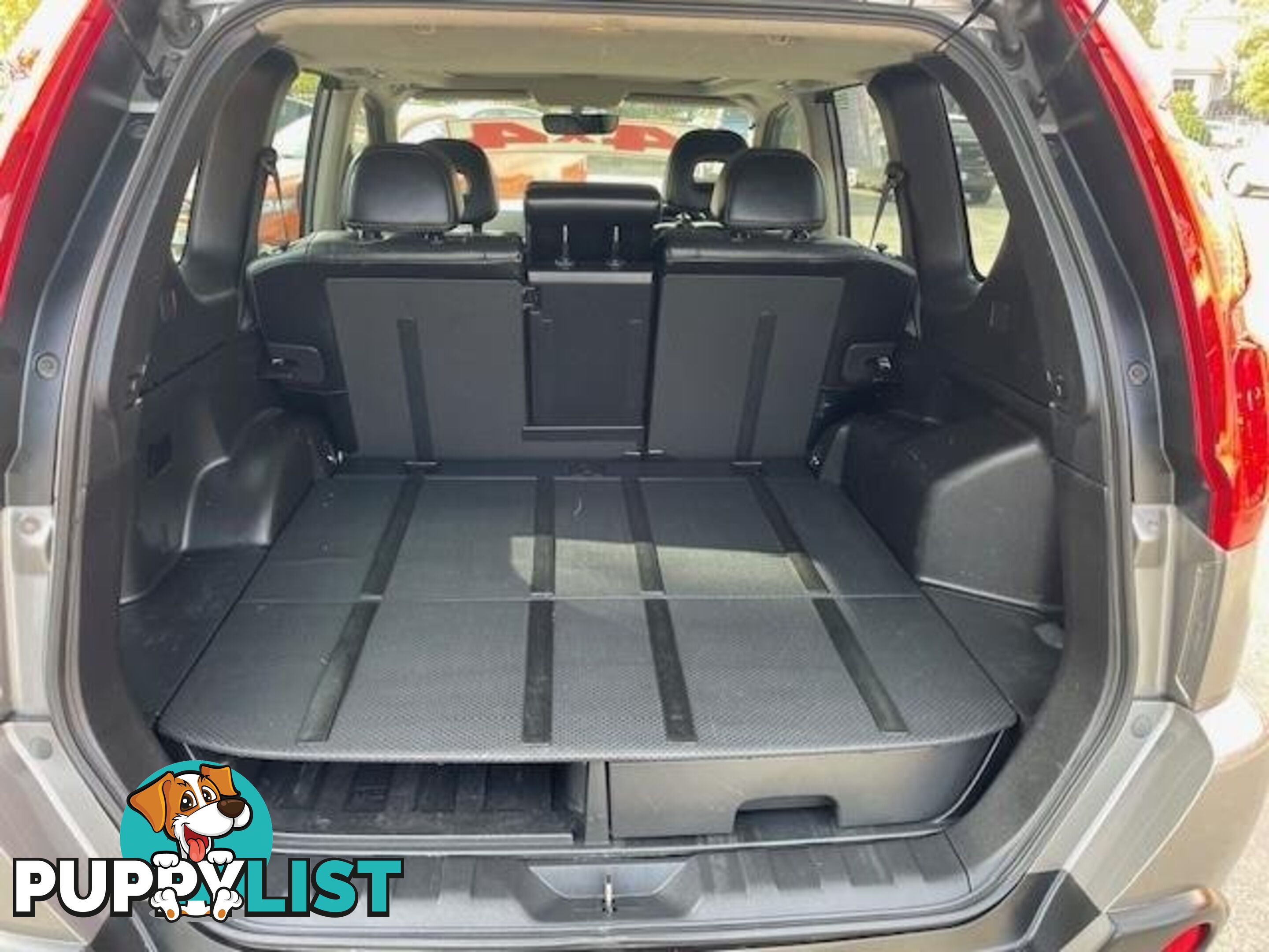 2008 NISSAN X-TRAIL TL T31 4X4 ON DEMAND SUV