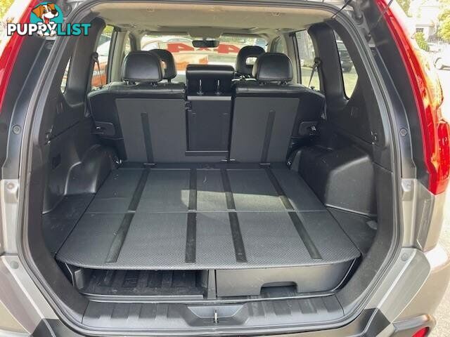 2008 NISSAN X-TRAIL TL T31 4X4 ON DEMAND SUV