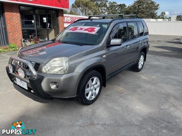 2008 NISSAN X-TRAIL TL T31 4X4 ON DEMAND SUV