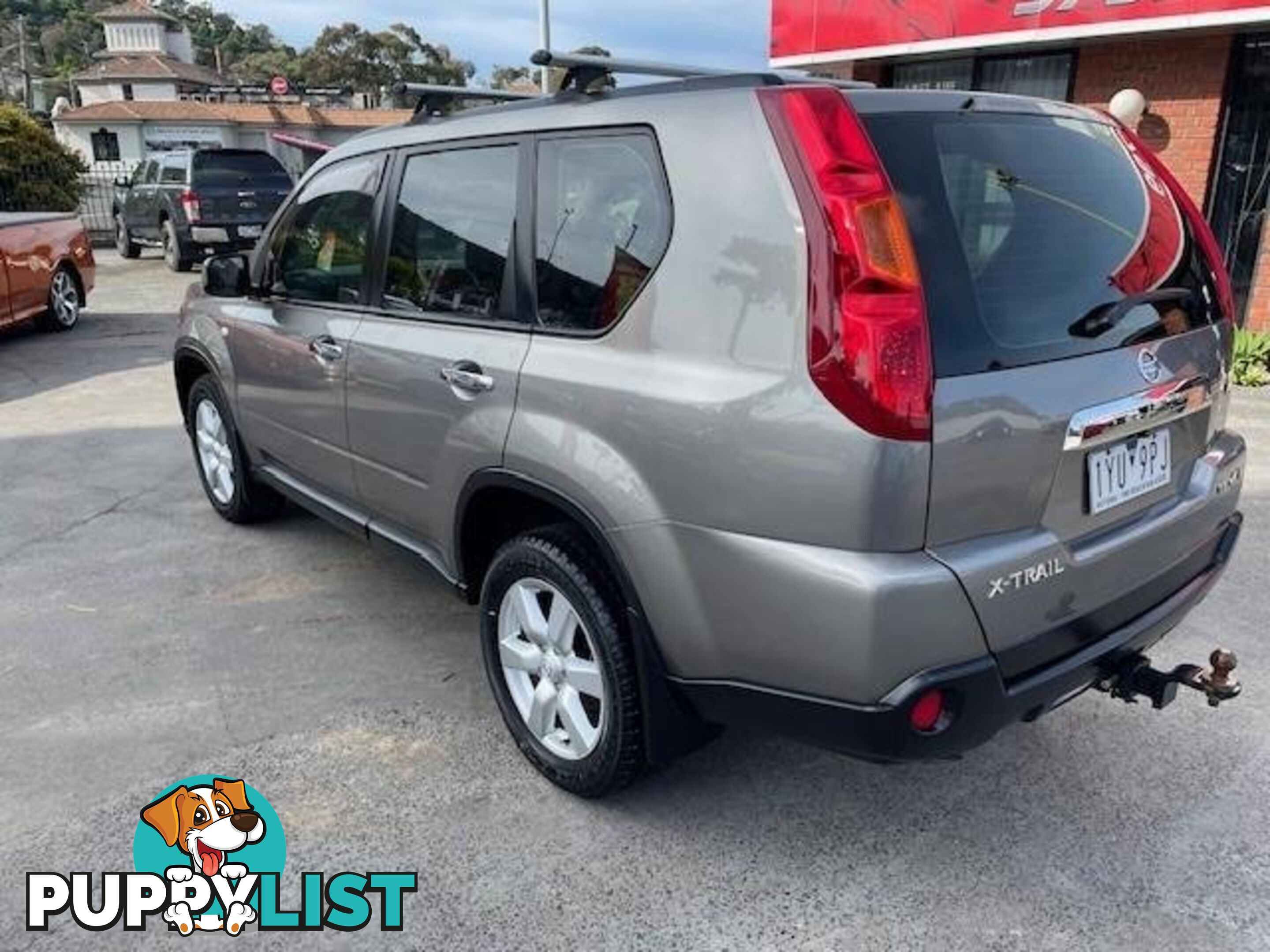 2008 NISSAN X-TRAIL TL T31 4X4 ON DEMAND SUV