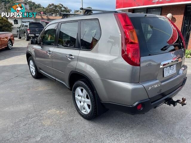 2008 NISSAN X-TRAIL TL T31 4X4 ON DEMAND SUV