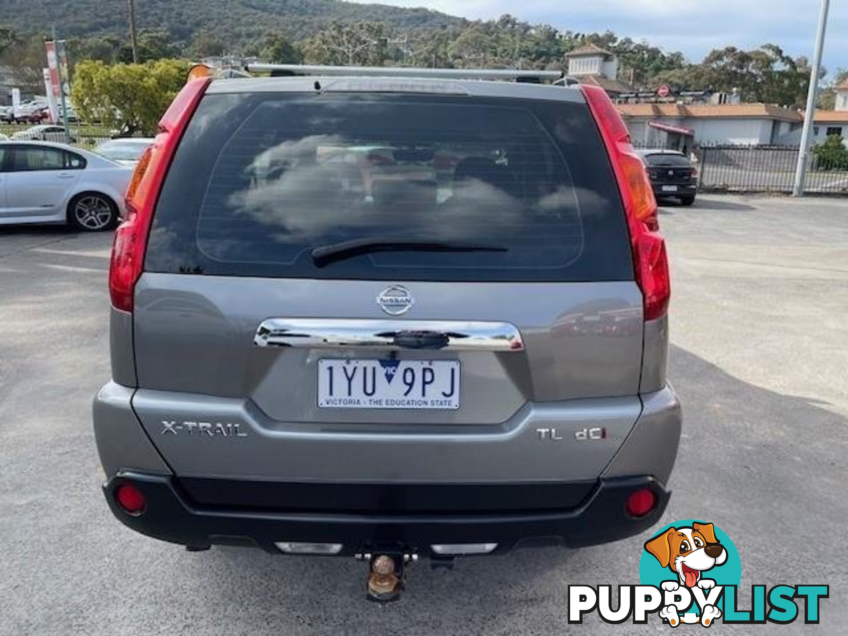 2008 NISSAN X-TRAIL TL T31 4X4 ON DEMAND SUV