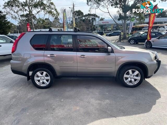 2008 NISSAN X-TRAIL TL T31 4X4 ON DEMAND SUV