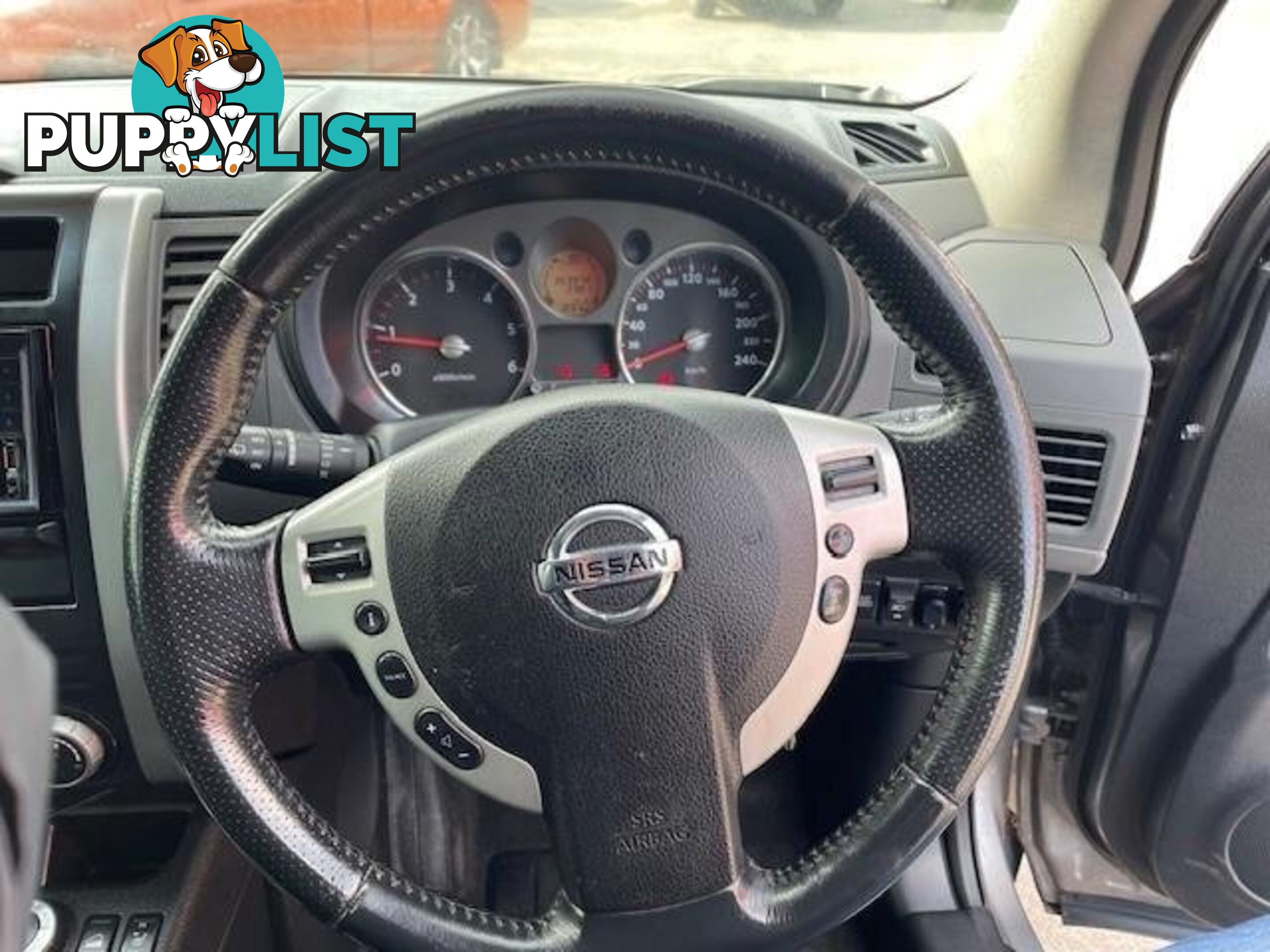 2008 NISSAN X-TRAIL TL T31 4X4 ON DEMAND SUV