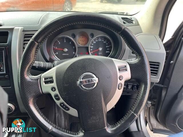 2008 NISSAN X-TRAIL TL T31 4X4 ON DEMAND SUV