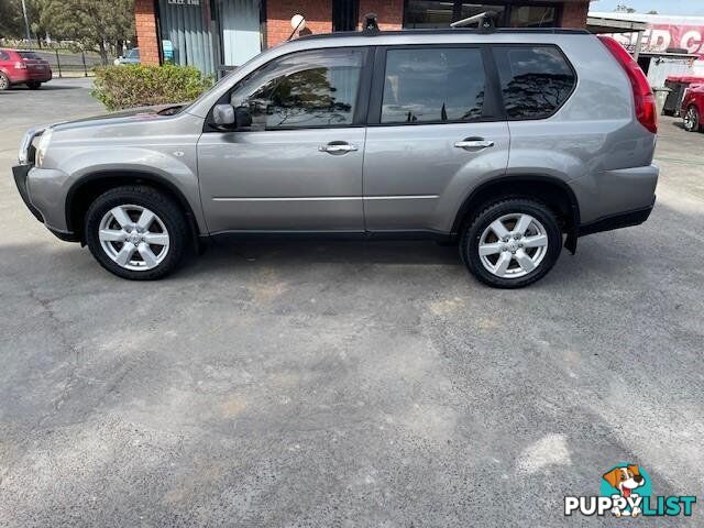 2008 NISSAN X-TRAIL TL T31 4X4 ON DEMAND SUV