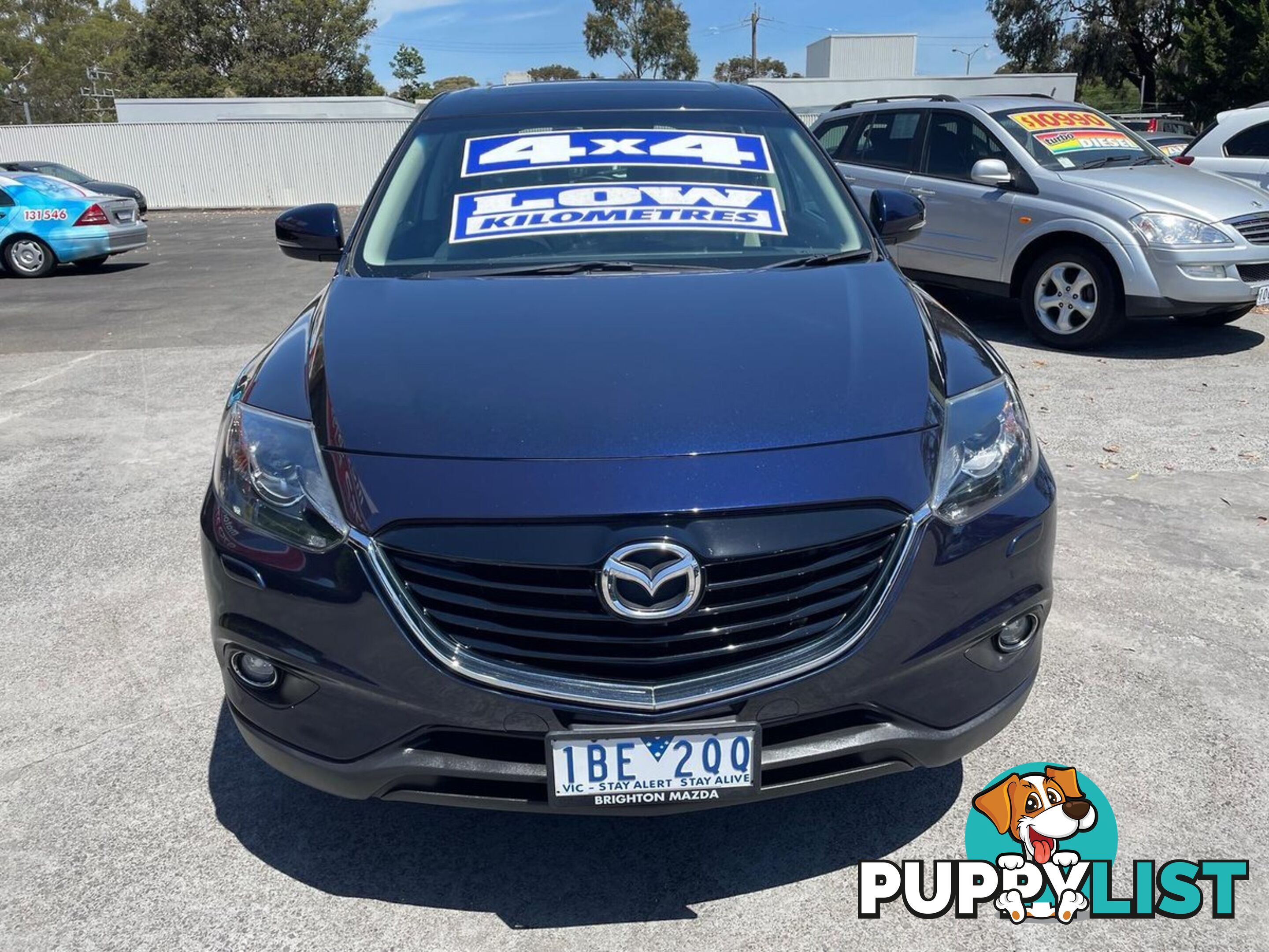 2013 MAZDA CX-9 GRAND TOURING TB SERIES 5 AWD SUV