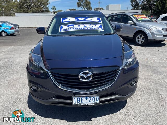 2013 MAZDA CX-9 GRAND TOURING TB SERIES 5 AWD SUV