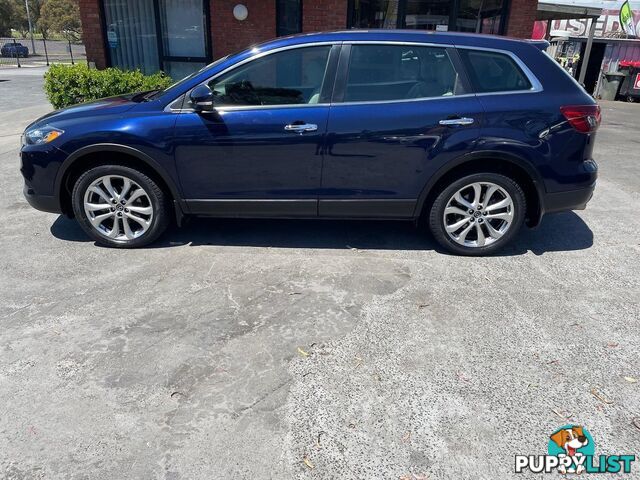 2013 MAZDA CX-9 GRAND TOURING TB SERIES 5 AWD SUV