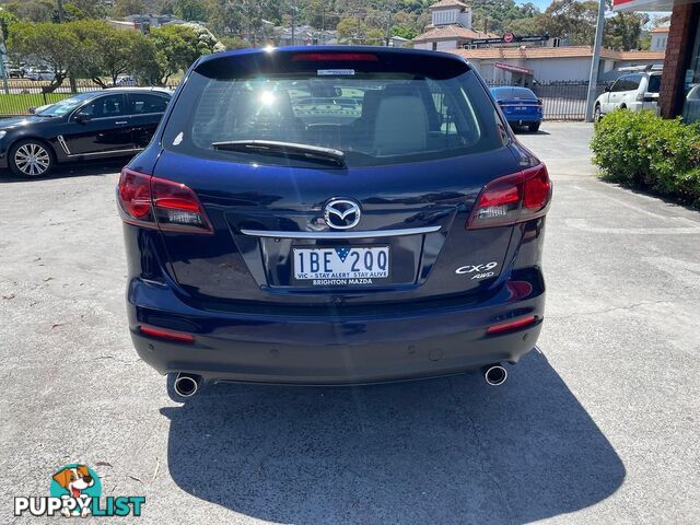 2013 MAZDA CX-9 GRAND TOURING TB SERIES 5 AWD SUV