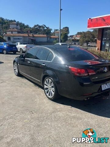 2014 HOLDEN CALAIS V VF MY14 SEDAN