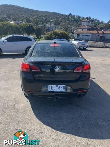 2014 HOLDEN CALAIS V VF MY14 SEDAN