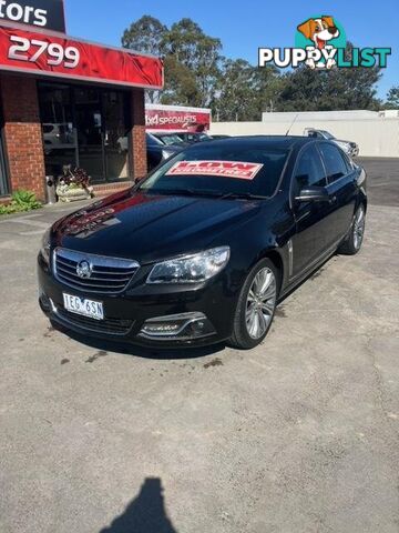 2014 HOLDEN CALAIS V VF MY14 SEDAN