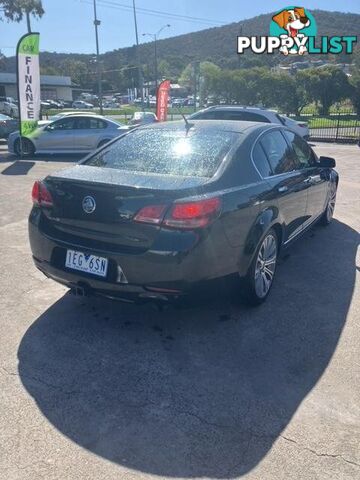 2014 HOLDEN CALAIS V VF MY14 SEDAN