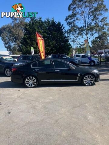 2014 HOLDEN CALAIS V VF MY14 SEDAN