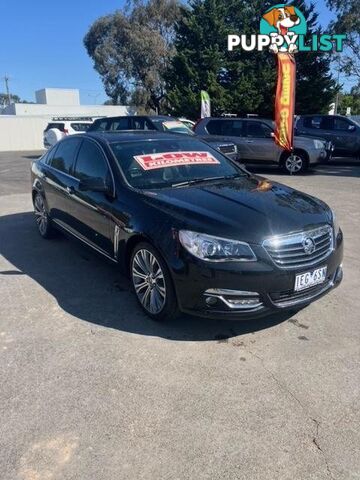 2014 HOLDEN CALAIS V VF MY14 SEDAN