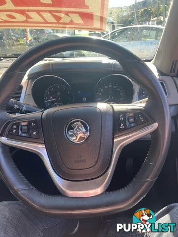 2014 HOLDEN CALAIS V VF MY14 SEDAN