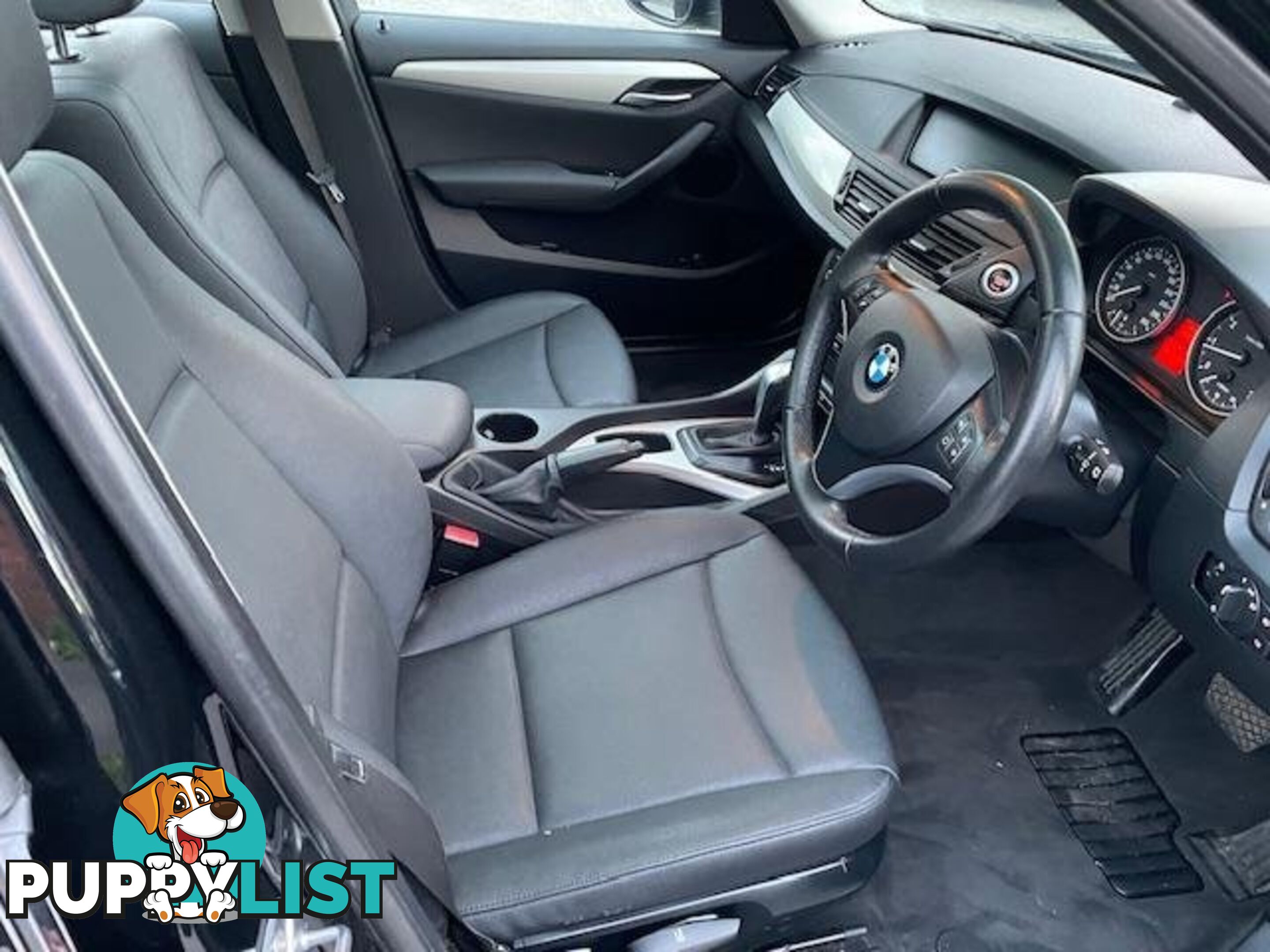 2010 BMW X1 SDRIVE18I E84 MY11 SUV