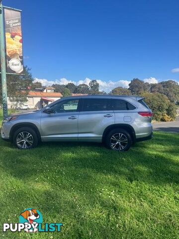 2017 TOYOTA KLUGER GX GSU50R SUV