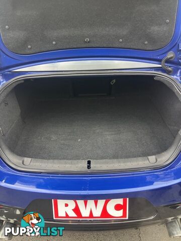 2015 HOLDEN COMMODORE SV6 VF SERIES II MY16 SEDAN