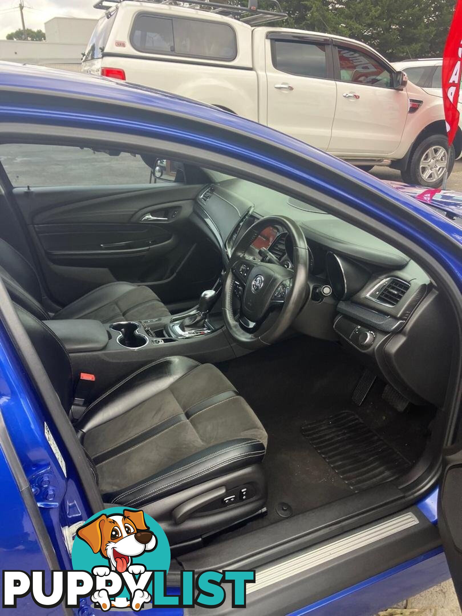 2015 HOLDEN COMMODORE SV6 VF SERIES II MY16 SEDAN