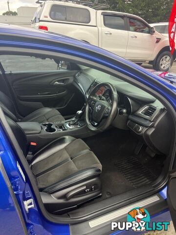 2015 HOLDEN COMMODORE SV6 VF SERIES II MY16 SEDAN