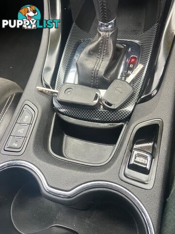 2015 HOLDEN COMMODORE SV6 VF SERIES II MY16 SEDAN