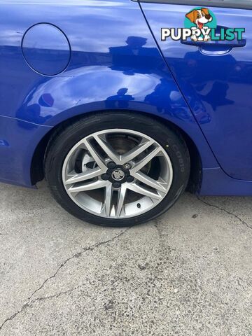 2015 HOLDEN COMMODORE SV6 VF SERIES II MY16 SEDAN