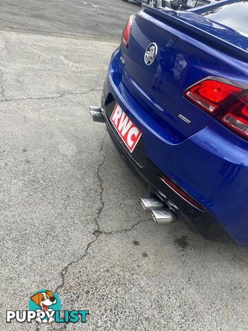 2015 HOLDEN COMMODORE SV6 VF SERIES II MY16 SEDAN