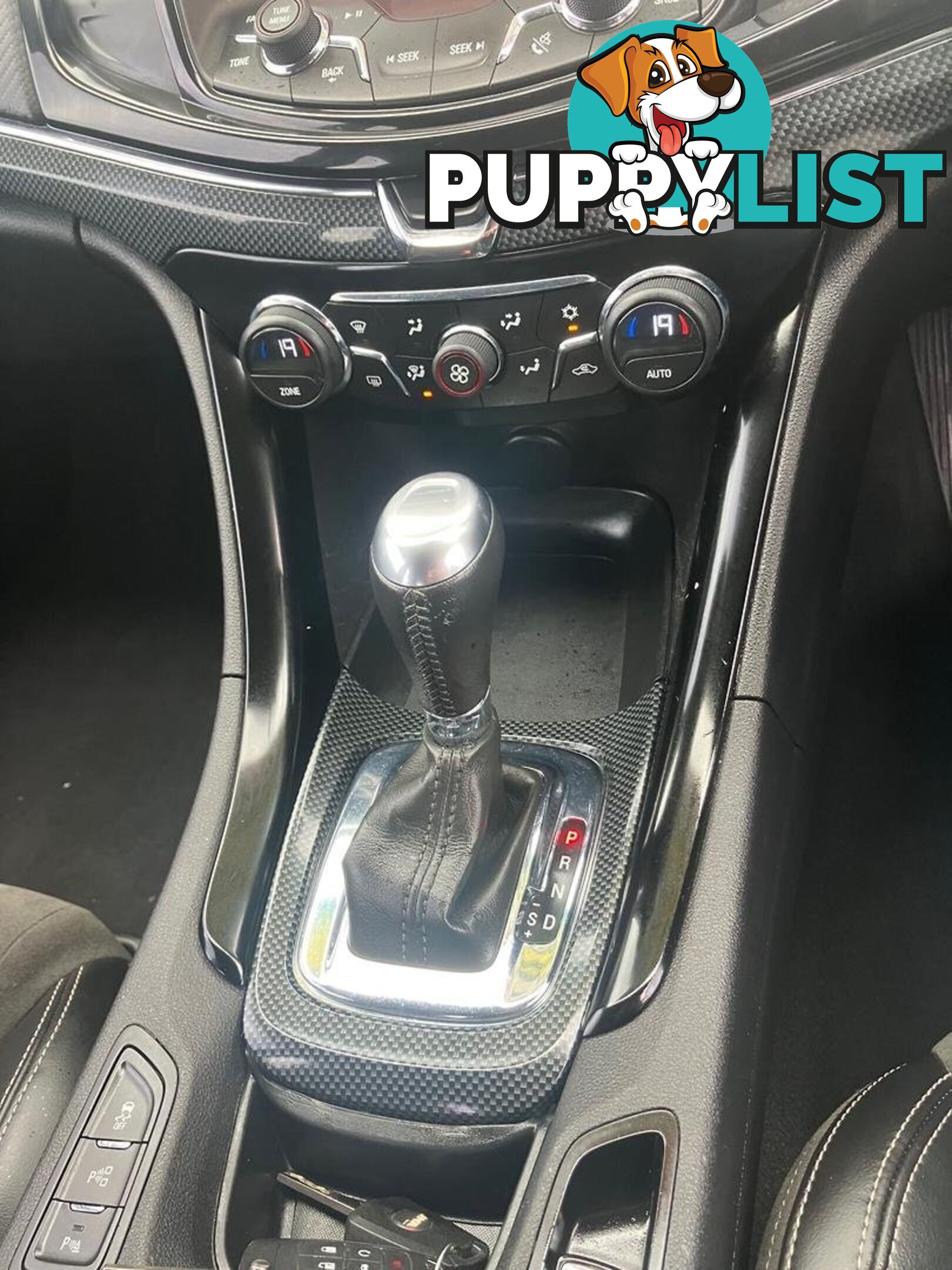 2015 HOLDEN COMMODORE SV6 VF SERIES II MY16 SEDAN