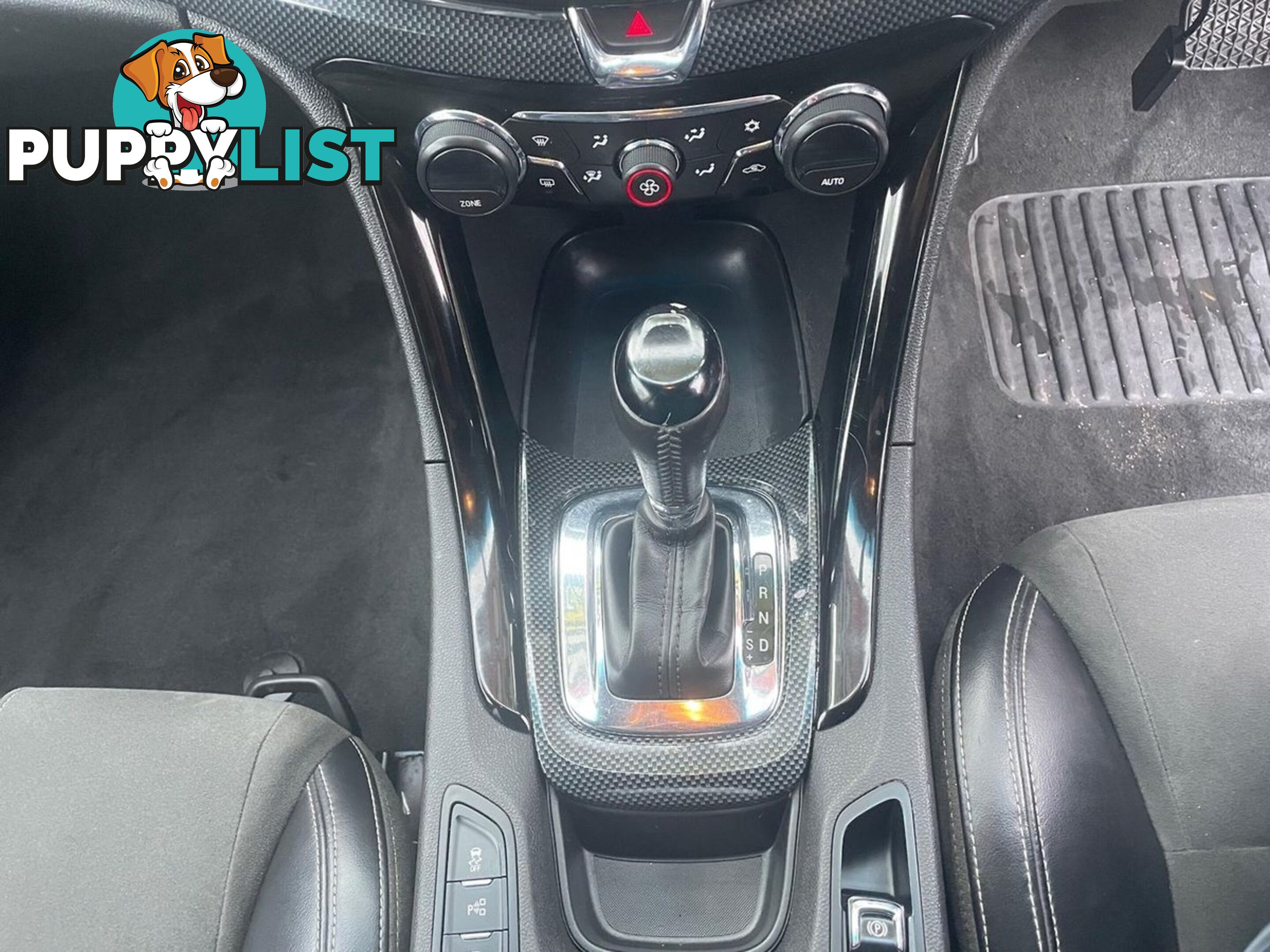 2017 HOLDEN COMMODORE SV6 VF SERIES II MY17 SEDAN