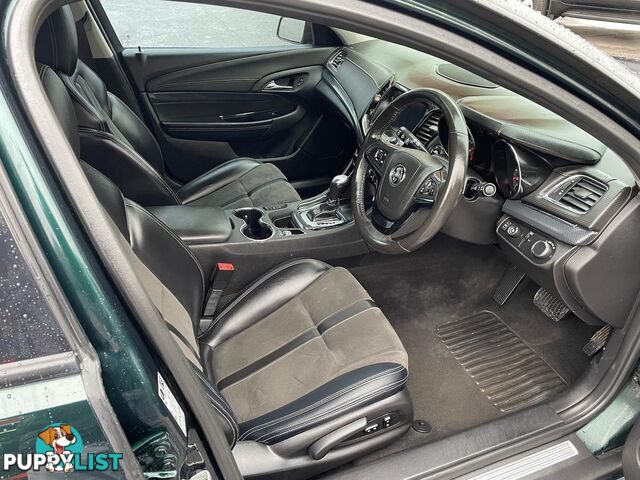 2017 HOLDEN COMMODORE SS VF SERIES II MY17 WAGON